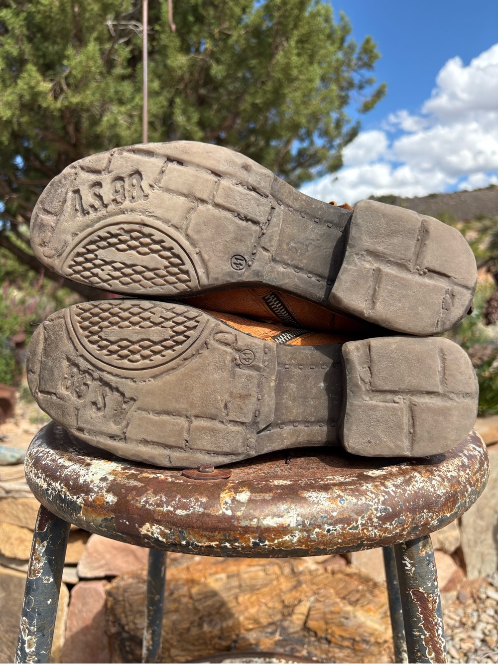 A.S.98 Boots - Picture 10 of 14